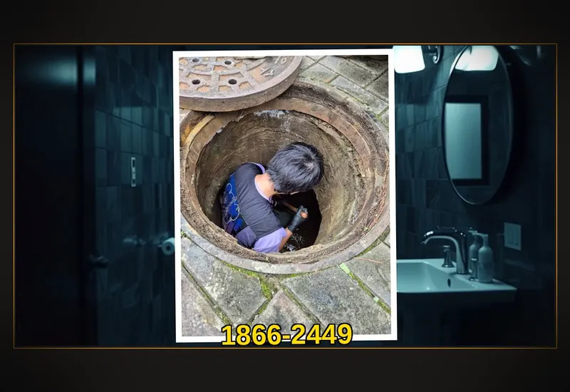 가락동 화장실 변기 오수관 정밀 통수 현장 시공 사진