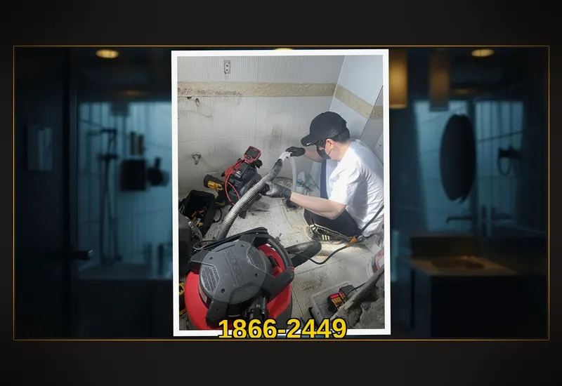 마곡구동 초고압 세척 배관 스케일링 현장 시공 사진