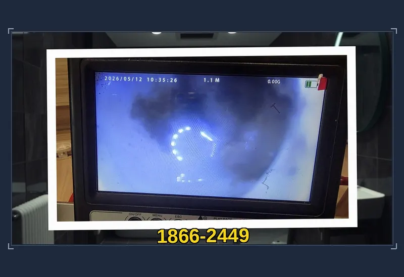목동 싱크대 하부 배관 유지방 분쇄 현장 시공 사진