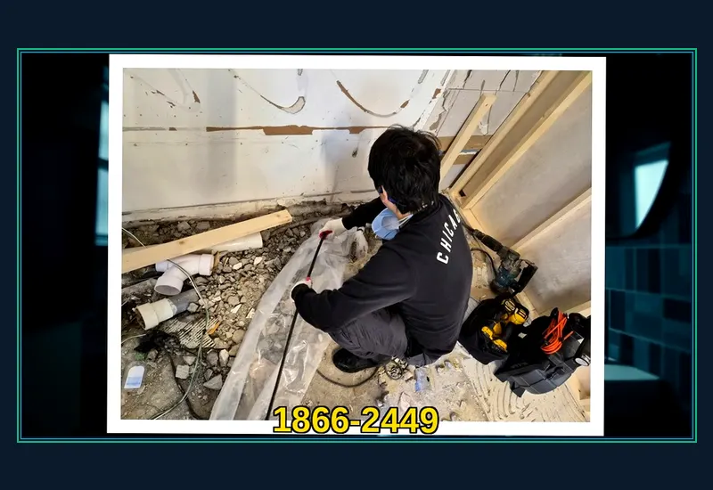종로 무악동 외부 우수관 맨홀 슬러지 준설 현장 시공 사진