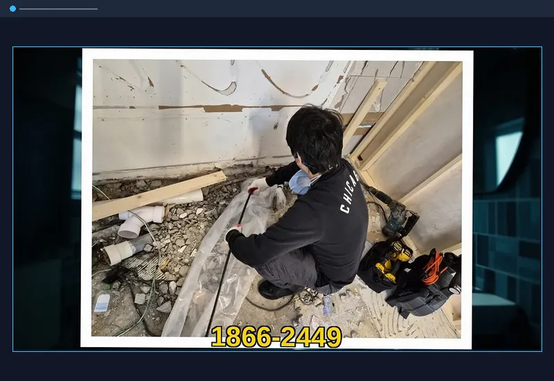 서초 방배동 아파트 공용 입상관 고압 세정 현장 시공 사진