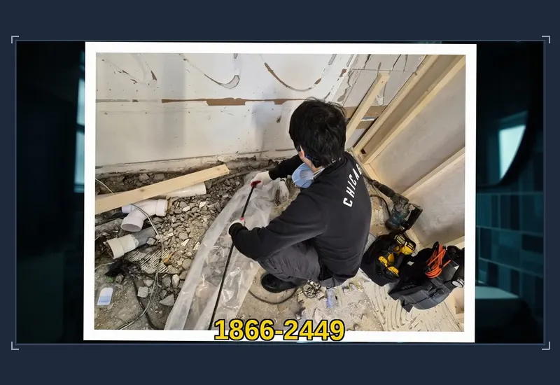 고잔 고잔동 외부 우수관 맨홀 슬러지 준설 현장 시공 사진