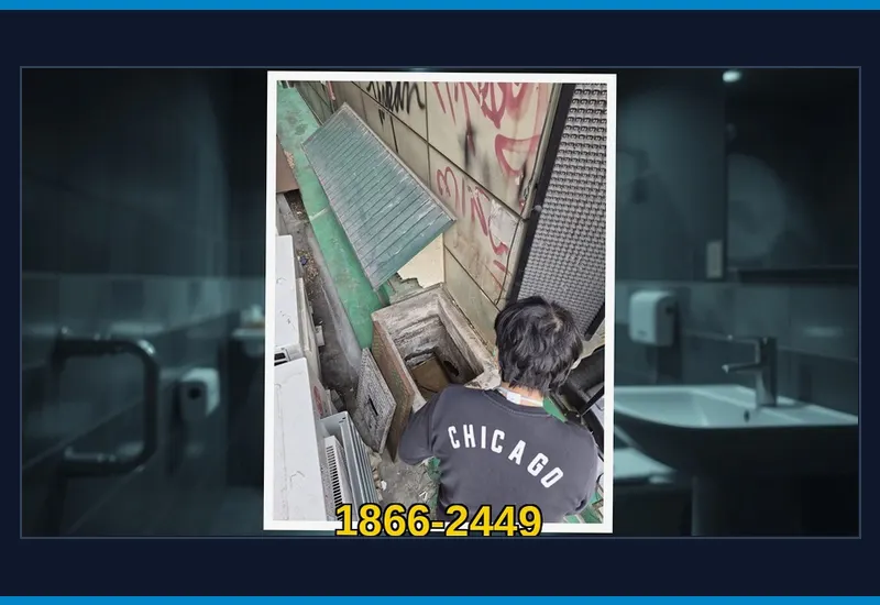 일산 정발산동 아파트 공용 입상관 고압 세정 현장 시공 사진