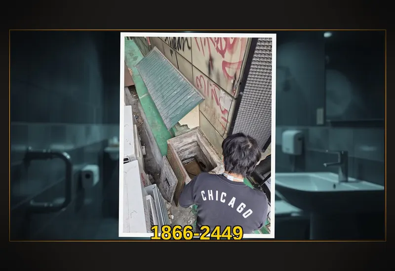 가평 북면 욕실 바닥 유가 트랩 석회 통수 현장 시공 사진