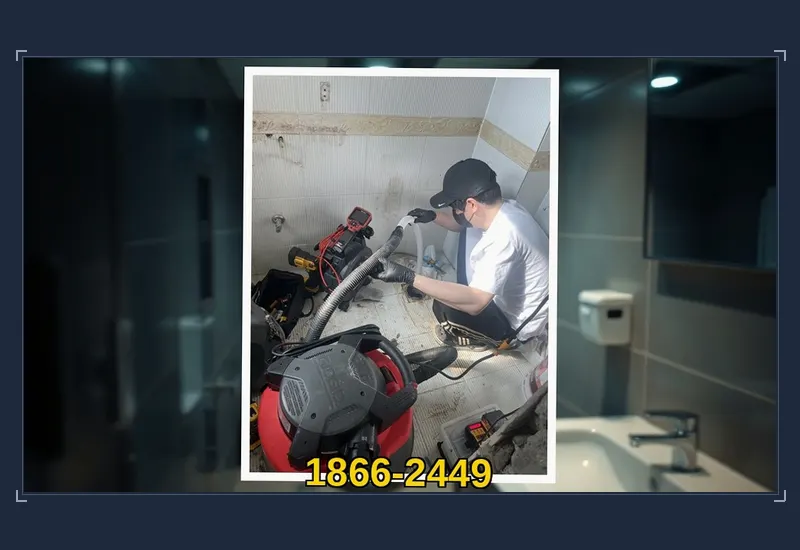 남양주 퇴계원읍 24시 긴급 출동 현장 복구 완료 현장 시공 사진