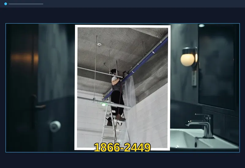평촌 귀인동 플렉스 샤프트 관로 이물질 분쇄 현장 시공 사진