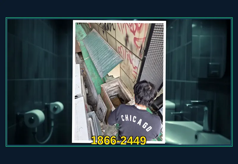 이천 창전동 첨단 배관 내시경 정밀 탐지 현장 시공 사진