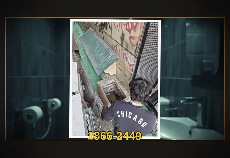 분당 분당동 초고압 세척 배관 스케일링 현장 시공 사진