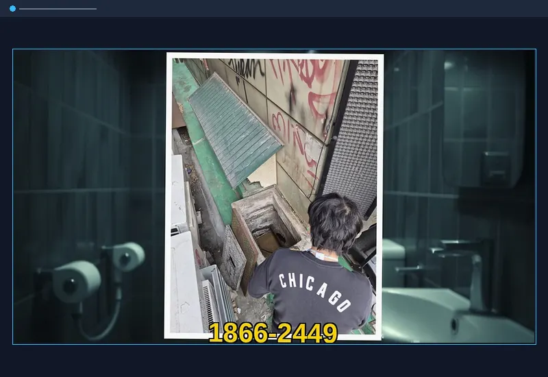 가평 가평읍 아파트 공용 입상관 고압 세정 현장 시공 사진