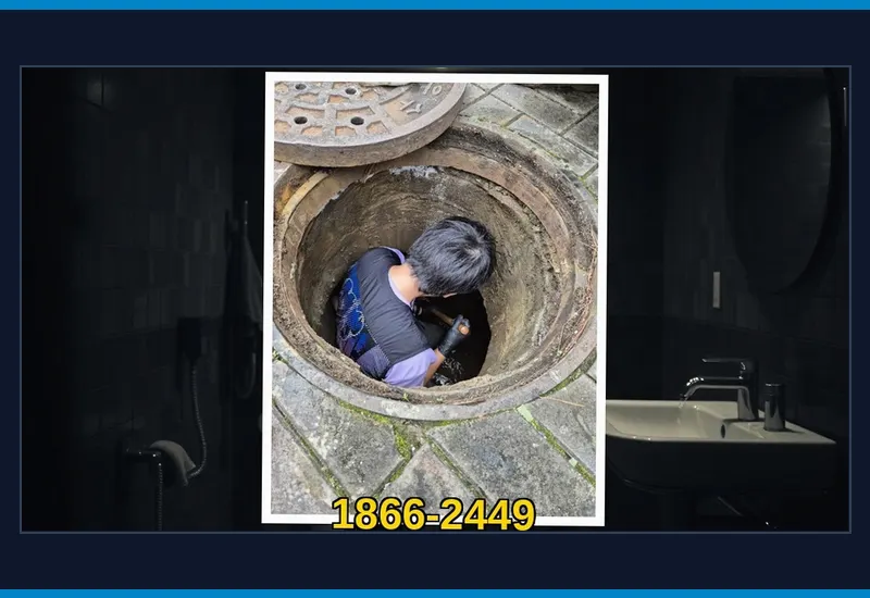 가평 설악면 초고압 세척 배관 스케일링 현장 시공 사진
