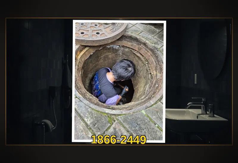 경기광주 능평동 초고압 세척 배관 스케일링 현장 시공 사진