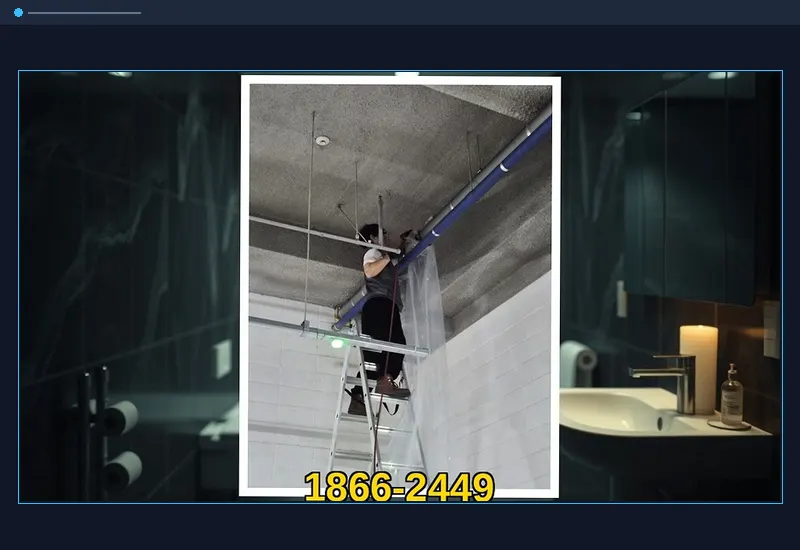 일산 고봉동 초고압 세척 배관 스케일링 현장 시공 사진