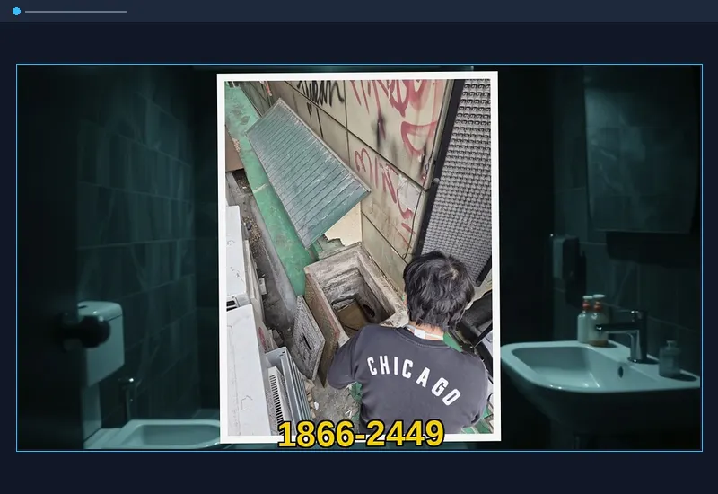 포천 일동면 욕실 바닥 유가 트랩 석회 통수 현장 시공 사진