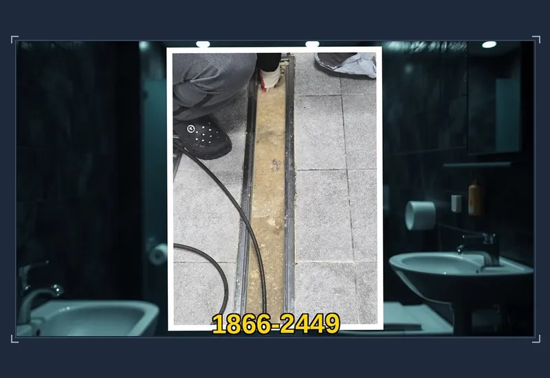 일산 주엽동 식당 그리스트랩 침전물 정화 현장 시공 사진