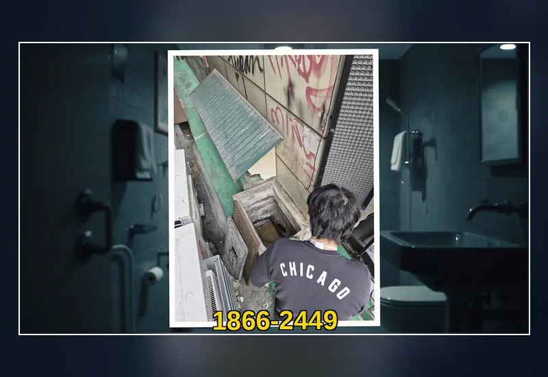 포천 일동면 식당 그리스트랩 침전물 정화 현장 시공 사진