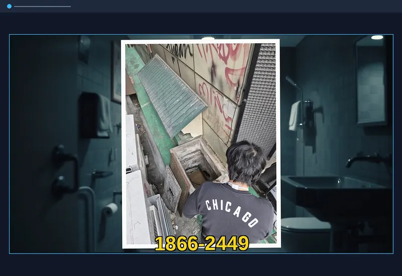 가양동 플렉스 샤프트 관로 이물질 분쇄 현장 시공 사진