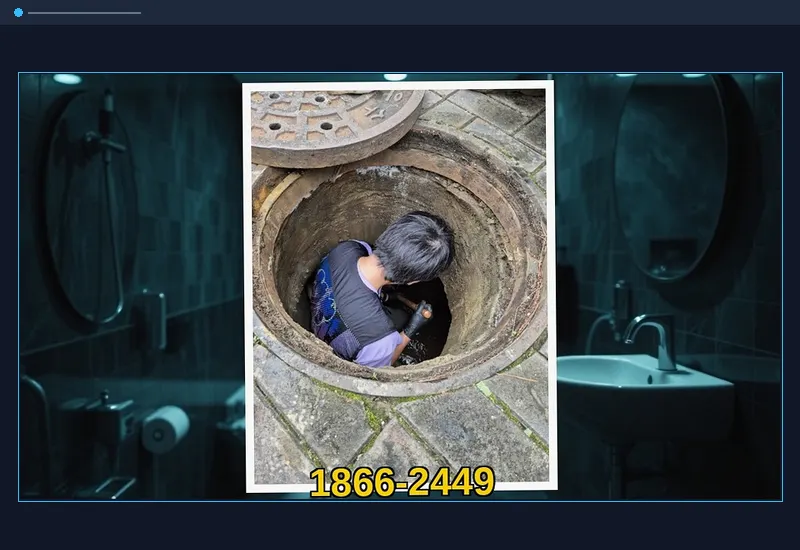 동대문 장안동 화장실 변기 오수관 정밀 통수 현장 시공 사진