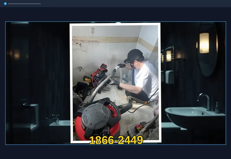 부천 심곡본동 초고압 세척 배관 스케일링 현장 시공 사진