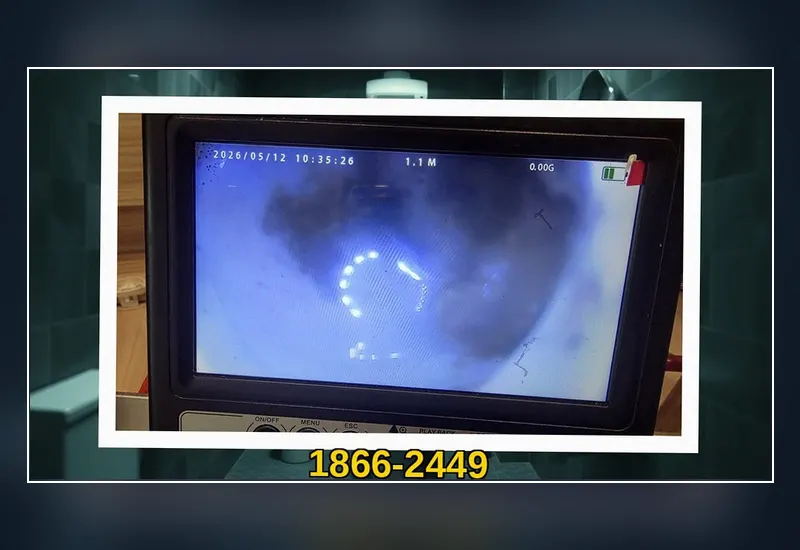 가양구동 첨단 배관 내시경 정밀 탐지 현장 시공 사진