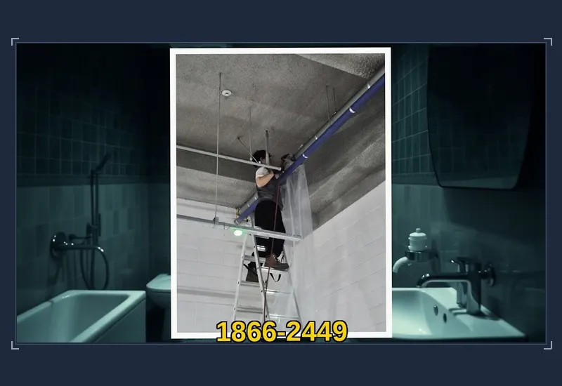 연남 연남동 첨단 배관 내시경 정밀 탐지 현장 시공 사진