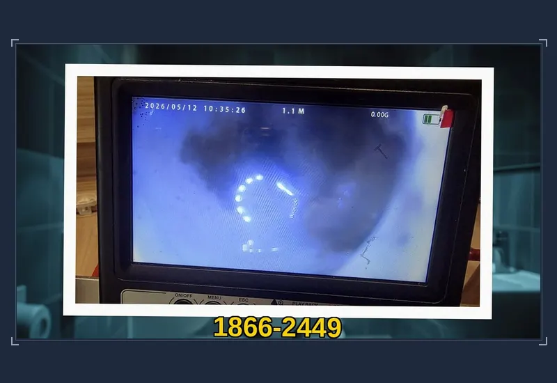 인천 서구동 싱크대 하부 배관 유지방 분쇄 현장 시공 사진
