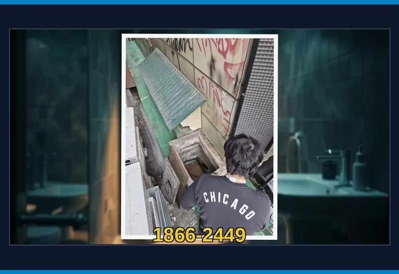 방배동 플렉스 샤프트 관로 이물질 분쇄 현장 시공 사진